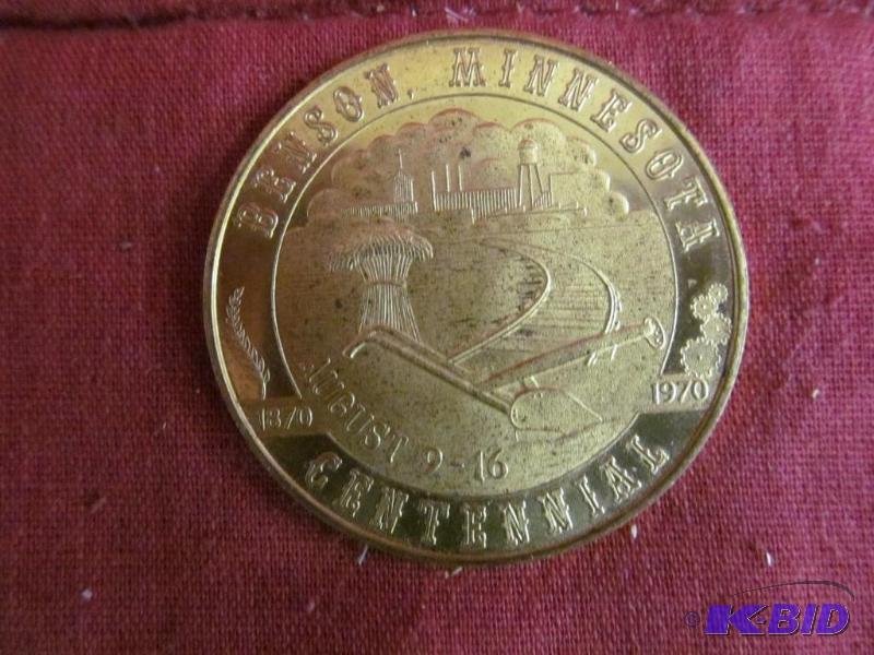 Souvenir dollar
