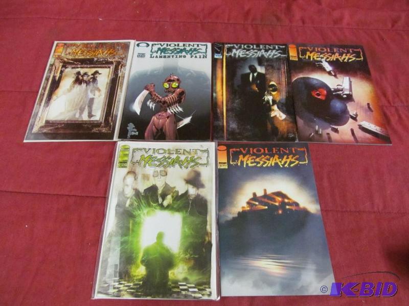 Comics