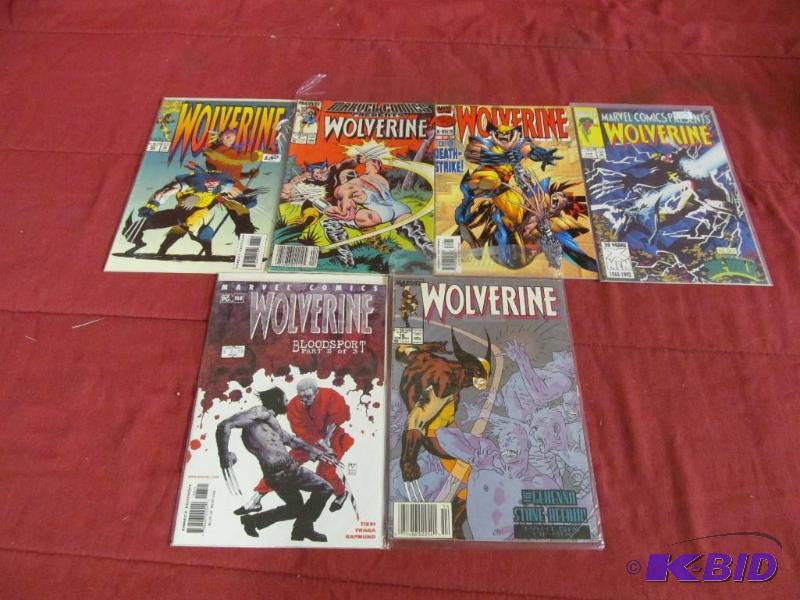 Comics