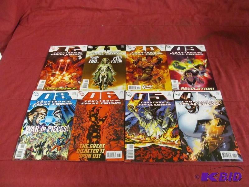 comics