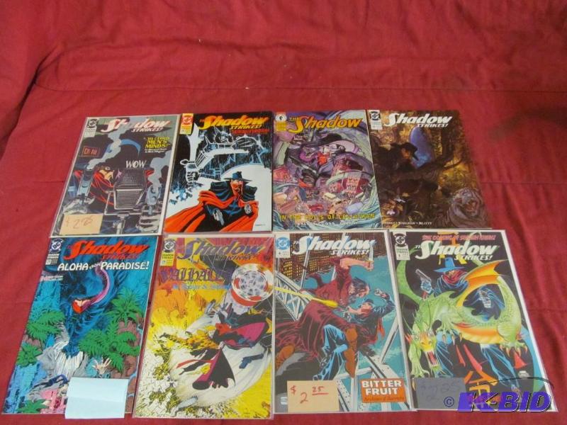 comics