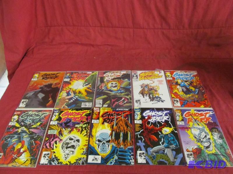comics