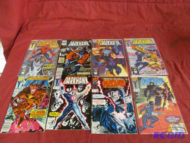 comics