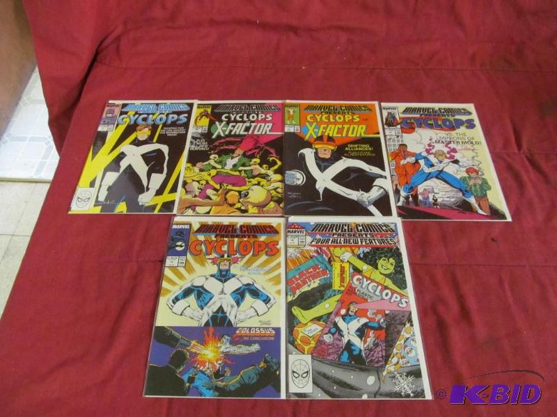 comics