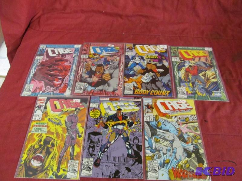 comics