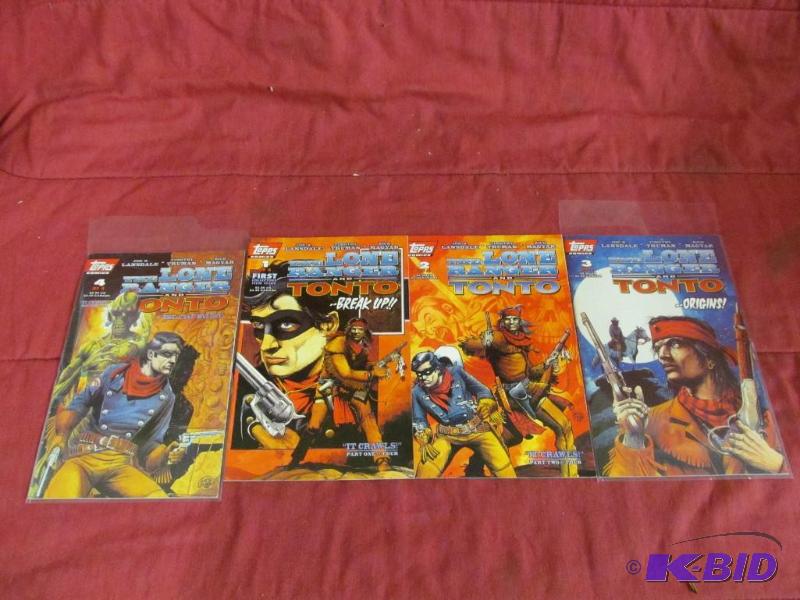comics