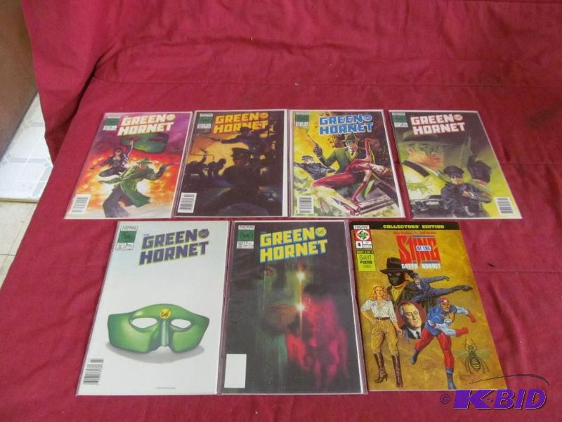 comics