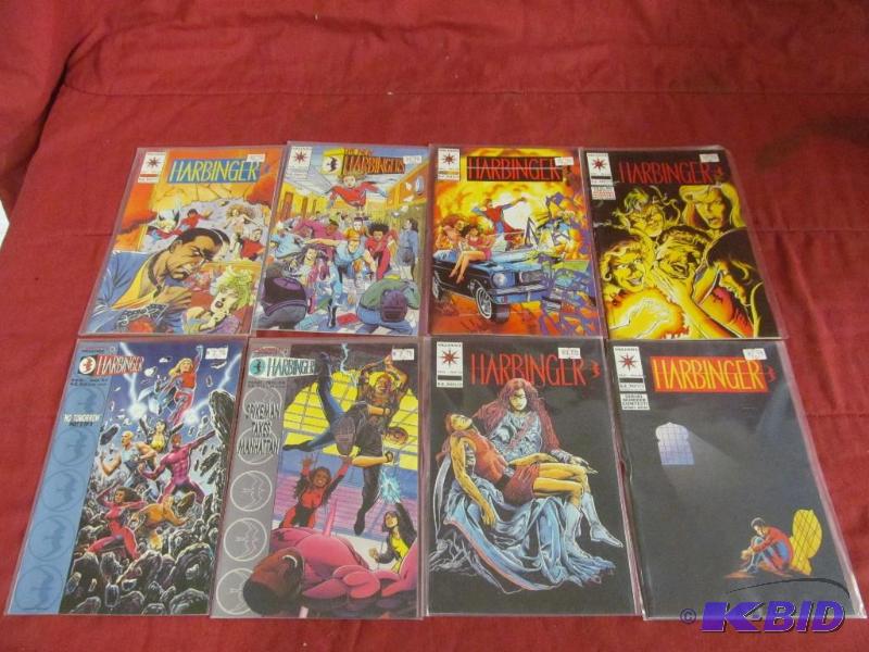 comics