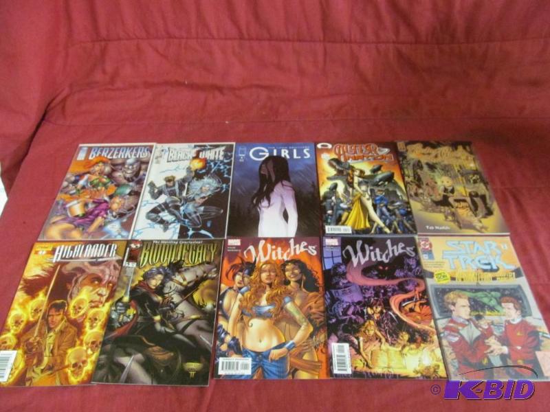 Comics