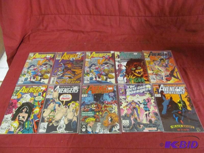 comics