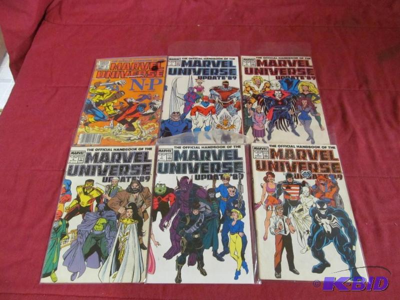 comics