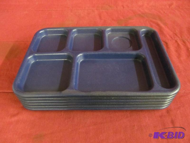 Lunch trays