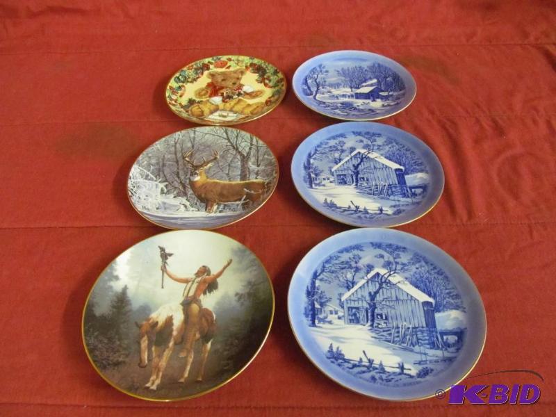 plates