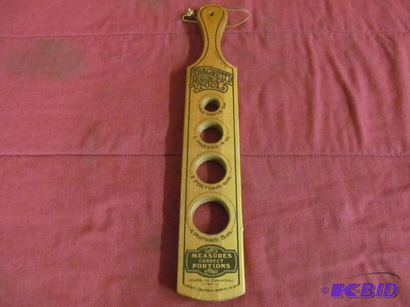 Spaghetti Noodle tool