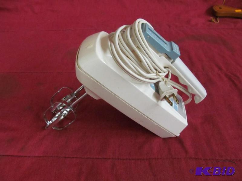 Mixer