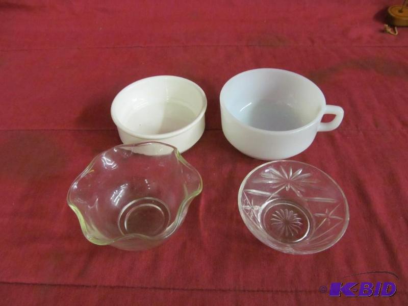 Dishware