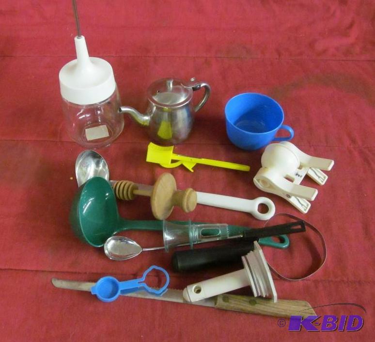 Utensils