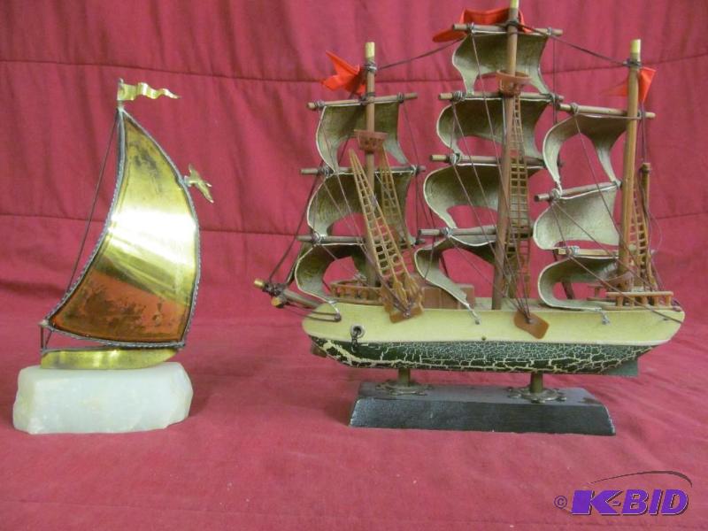 Sailboats