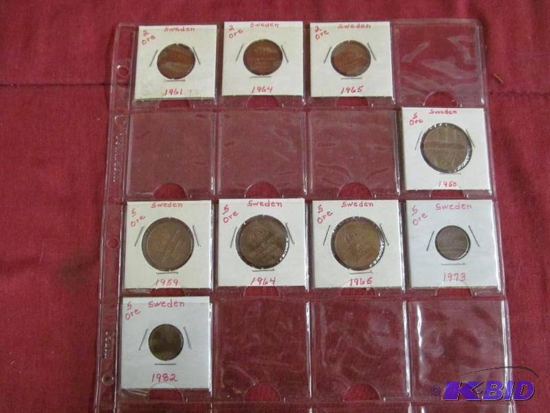 coins