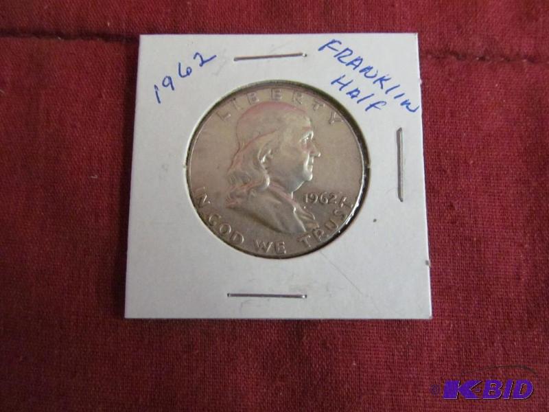 half dollar