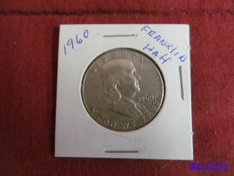 half dollar