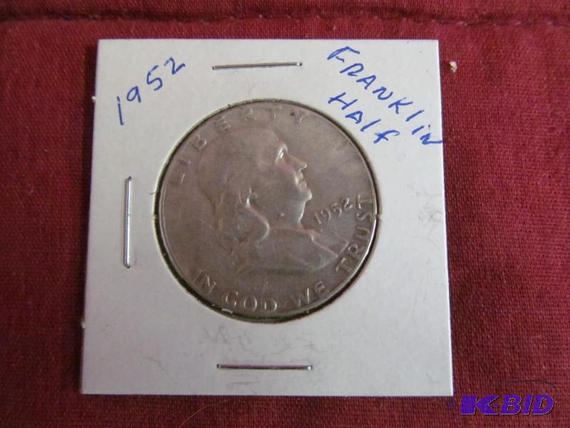 half dollar