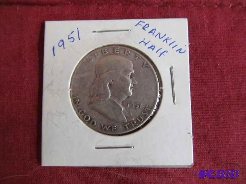 half dollar