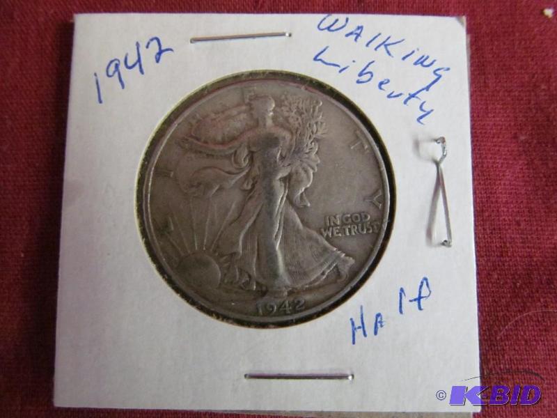 half dollar