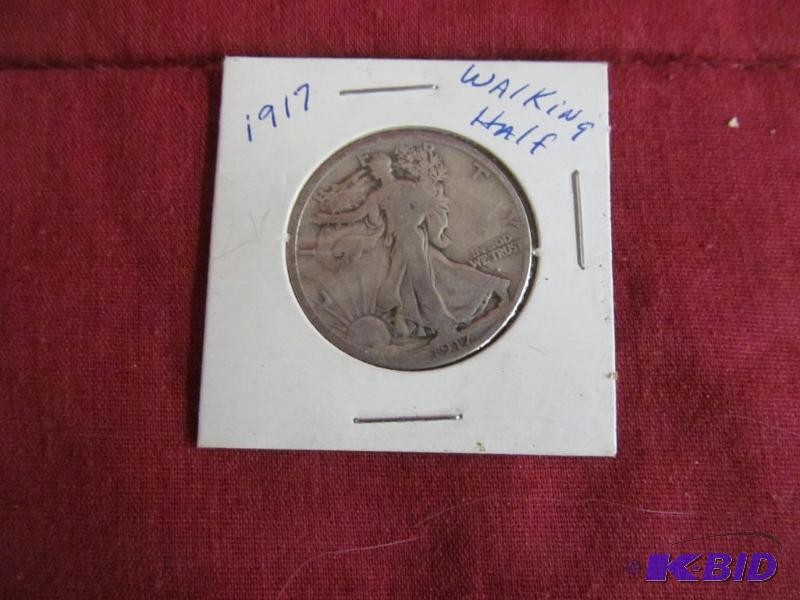 half dollar