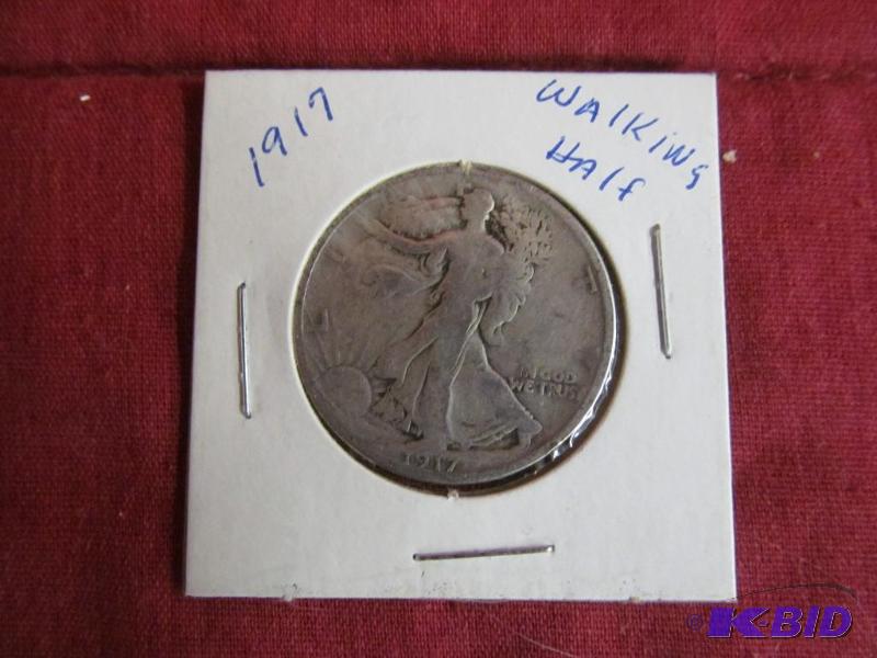 half dollar