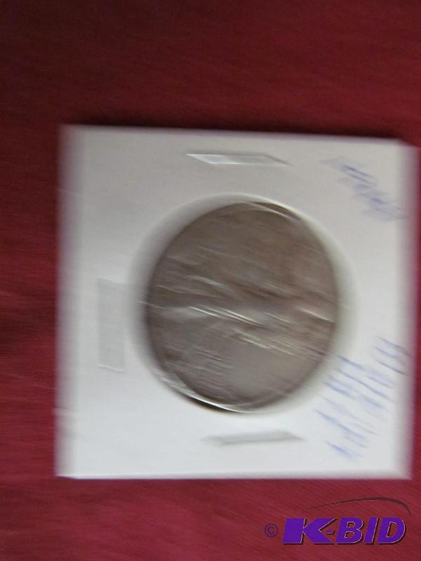 half dollar