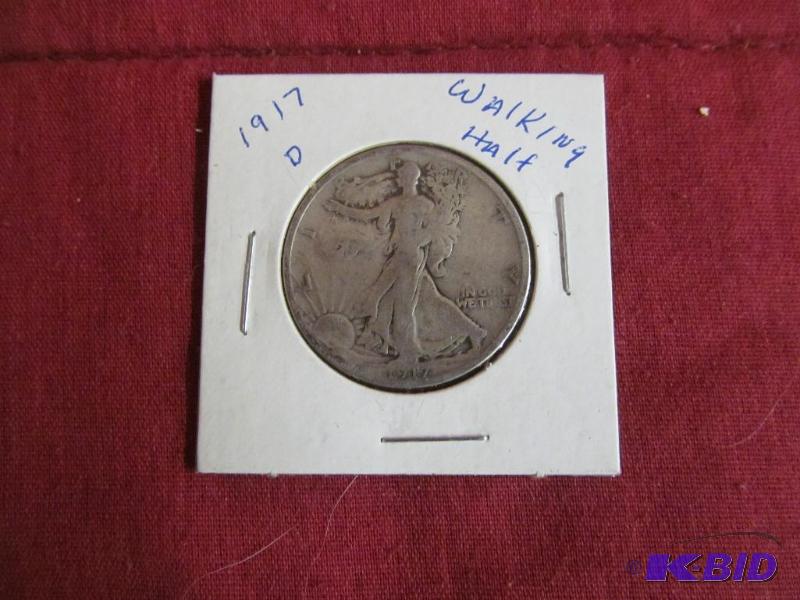 half dollar