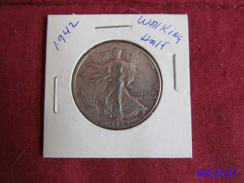 half dollar