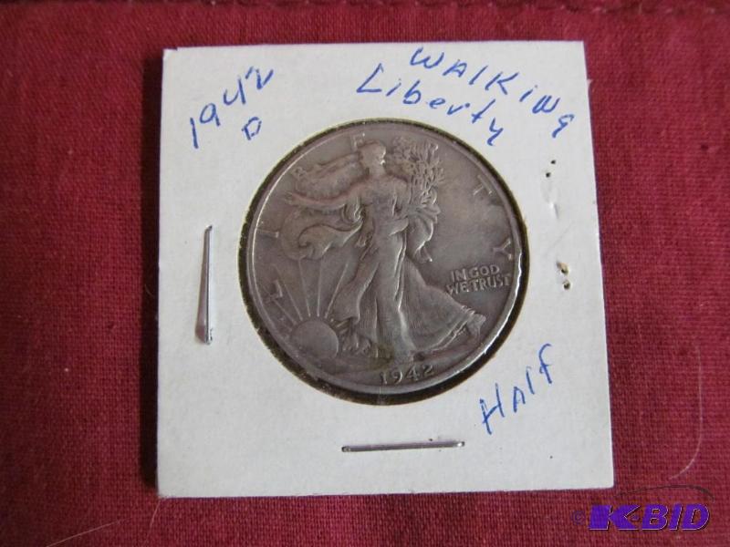 half dollar