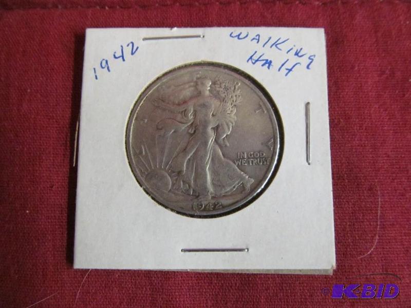 half dollar