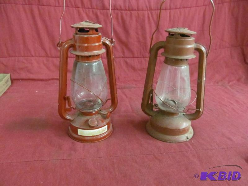 Lanterns