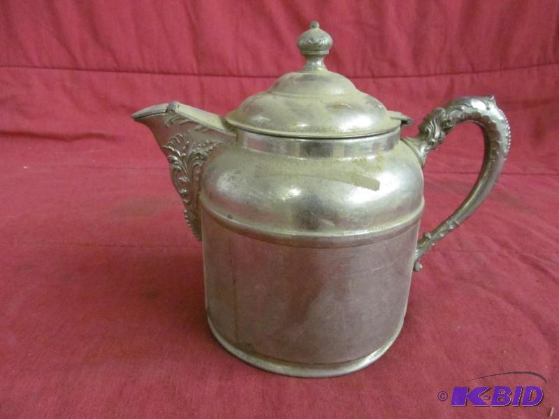 tea pot