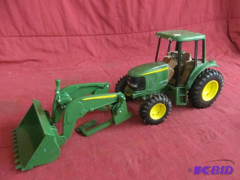 Tractor