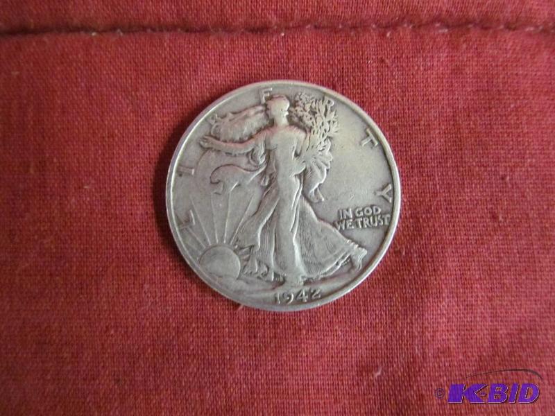 half dollar