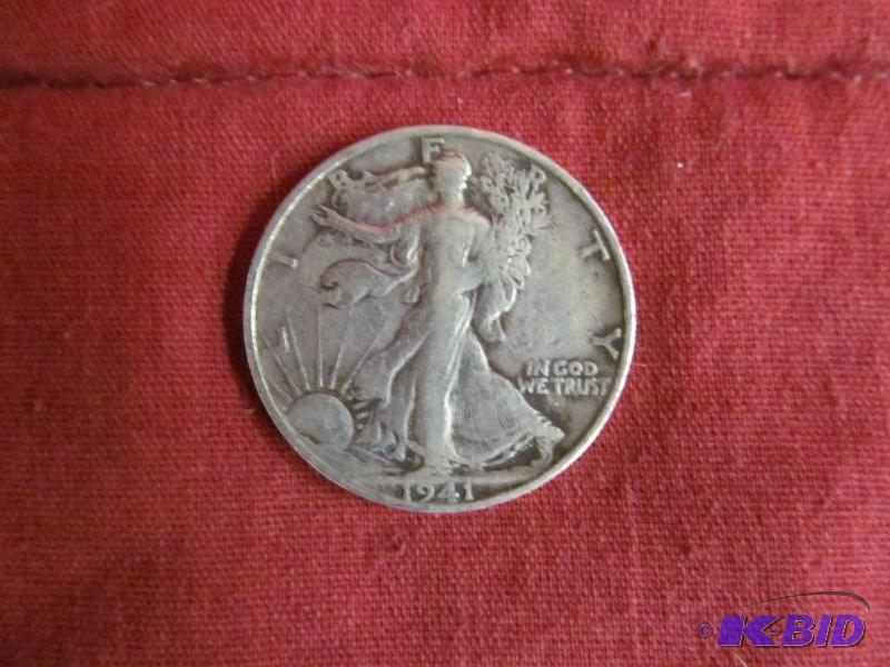 half dollar
