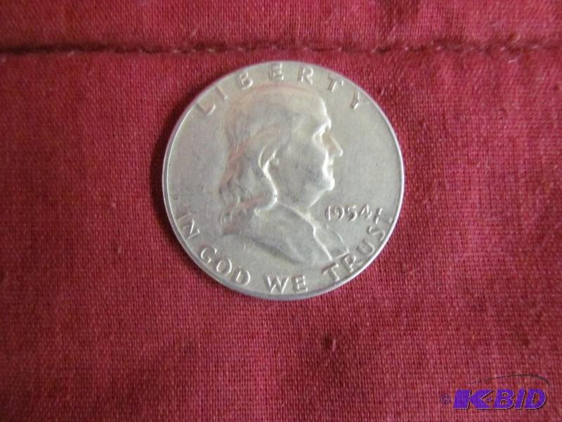 half dollar