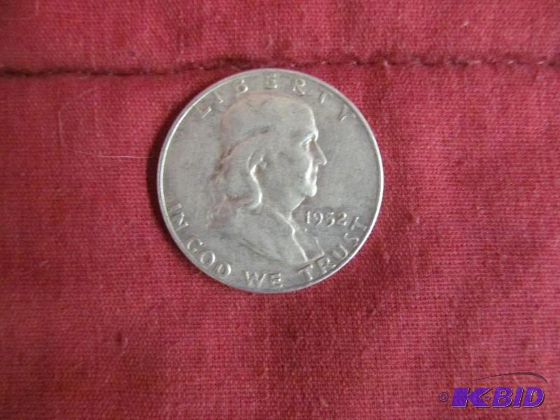half dollar