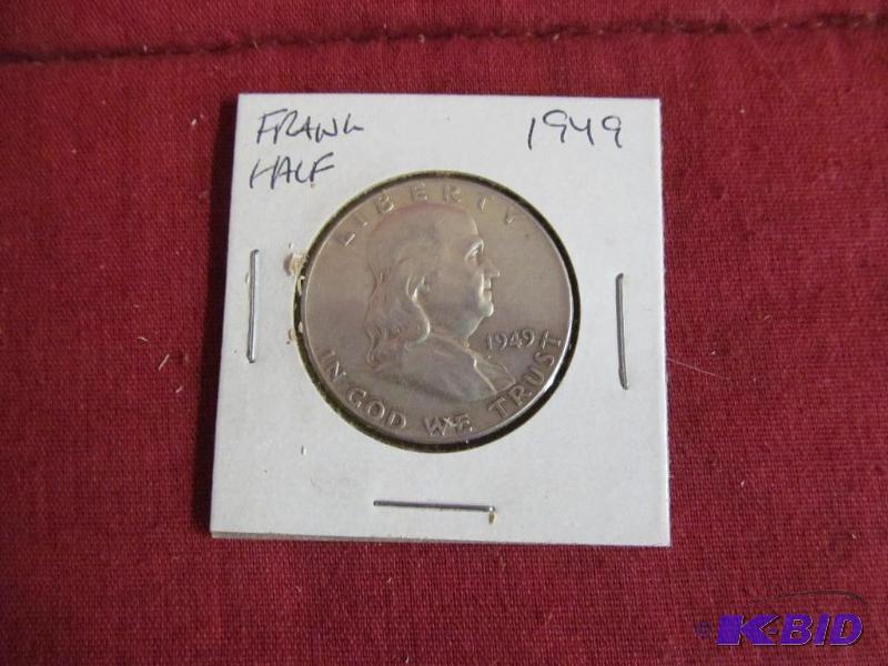 half dollar