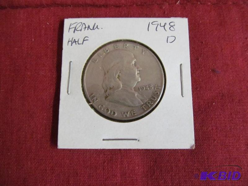 half dollar