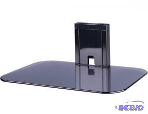 Sanus Glass wall mount shelf