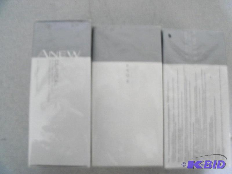 Avons Anew Facial Peel