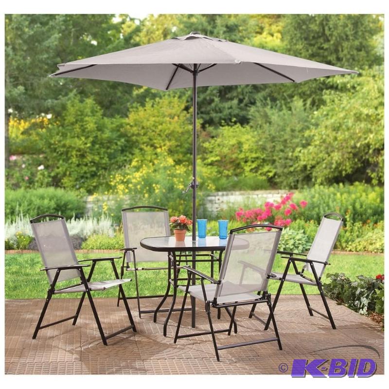 Patio furniture