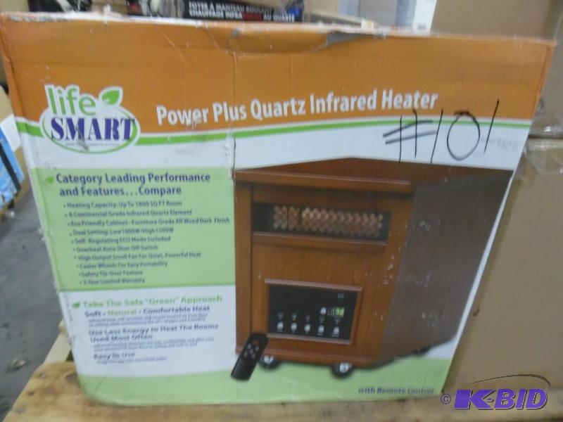 space heater