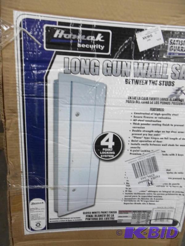 gun safe