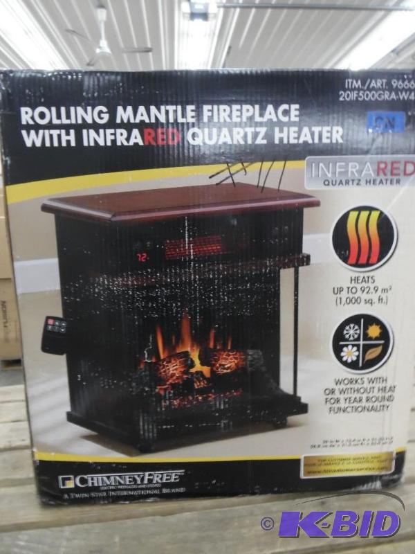 space heater